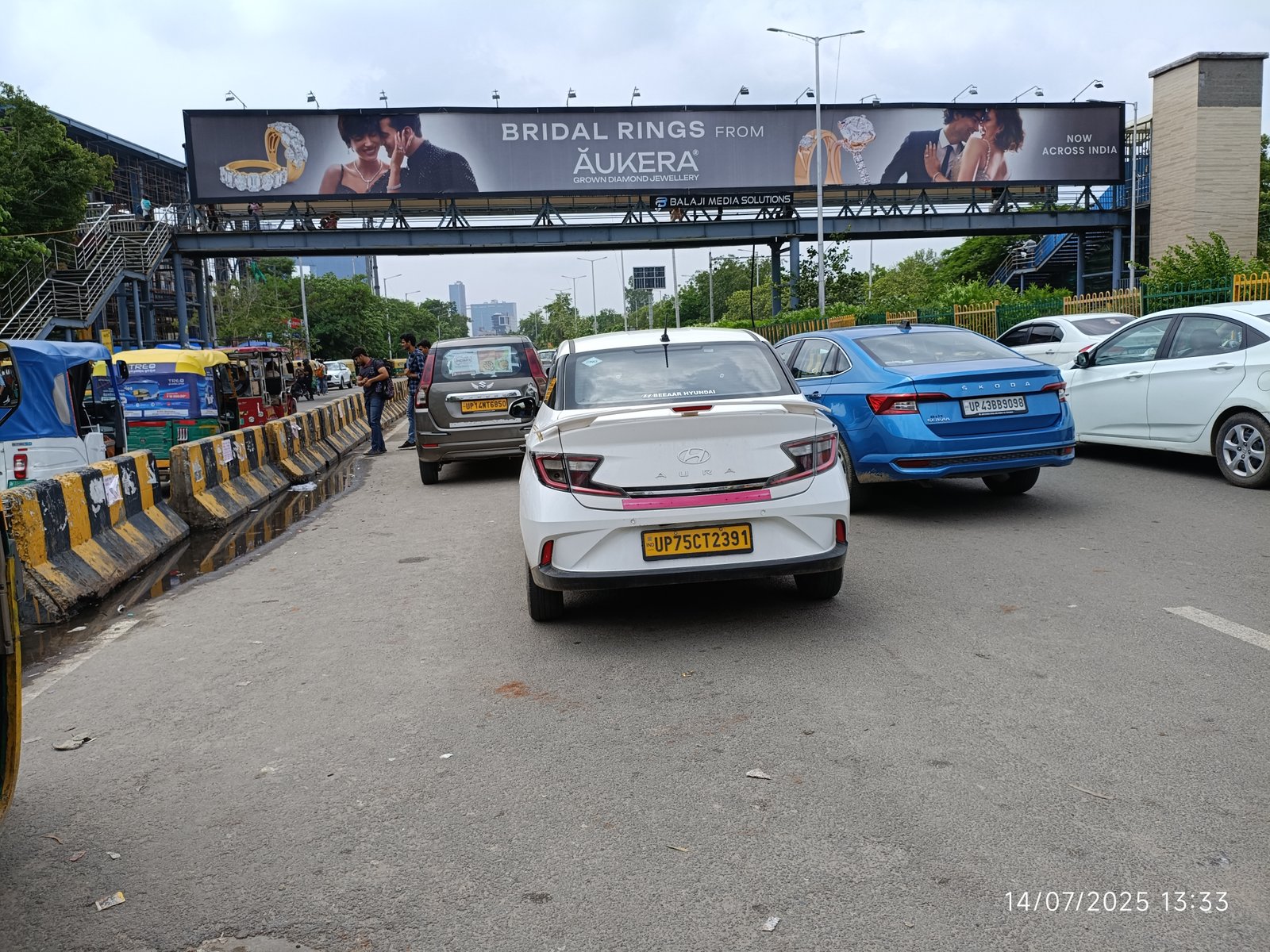 Botanical Garden Metro Station