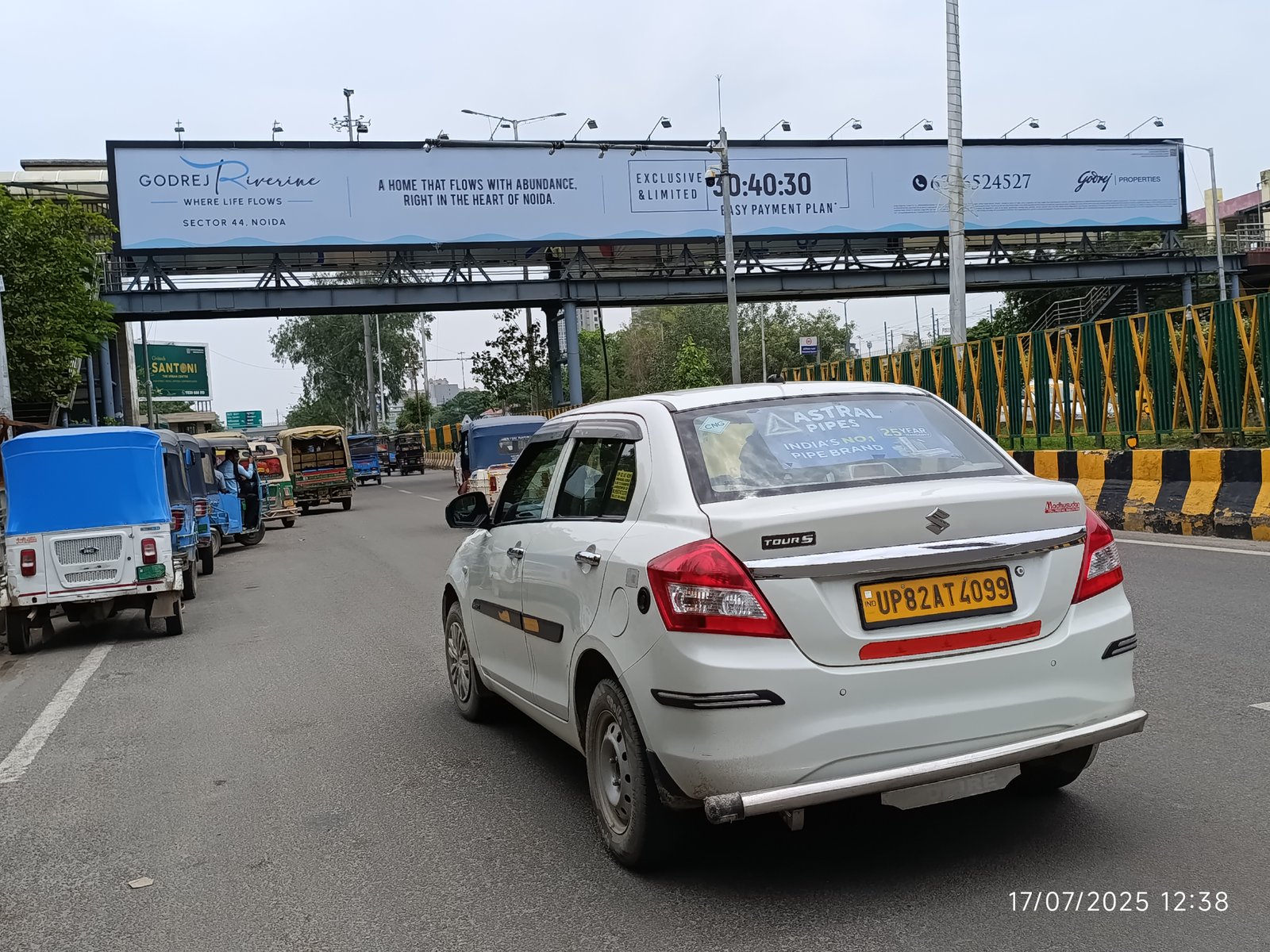 Botanical Garden Metro Station