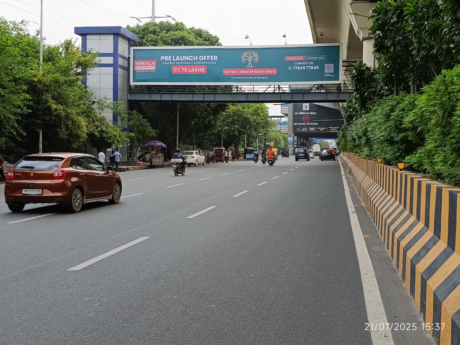 Sector - 62 Fortis Hospital