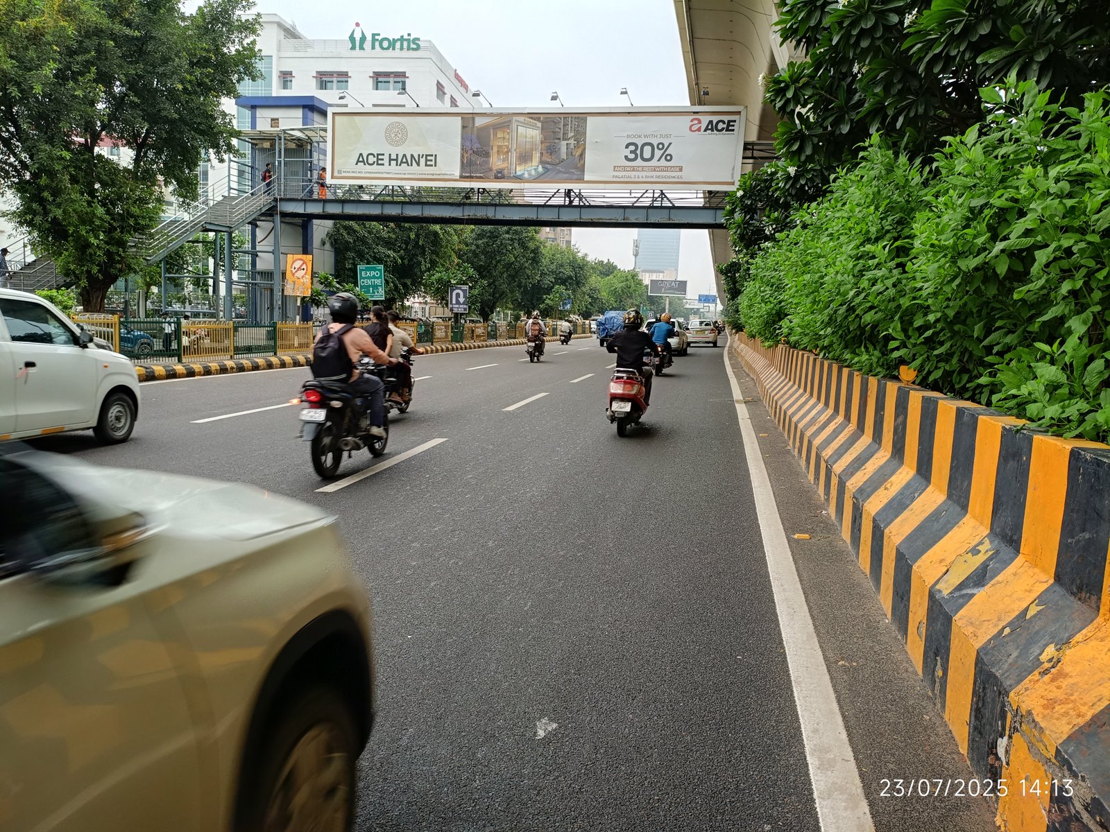 Sector - 62 Fortis Hospital