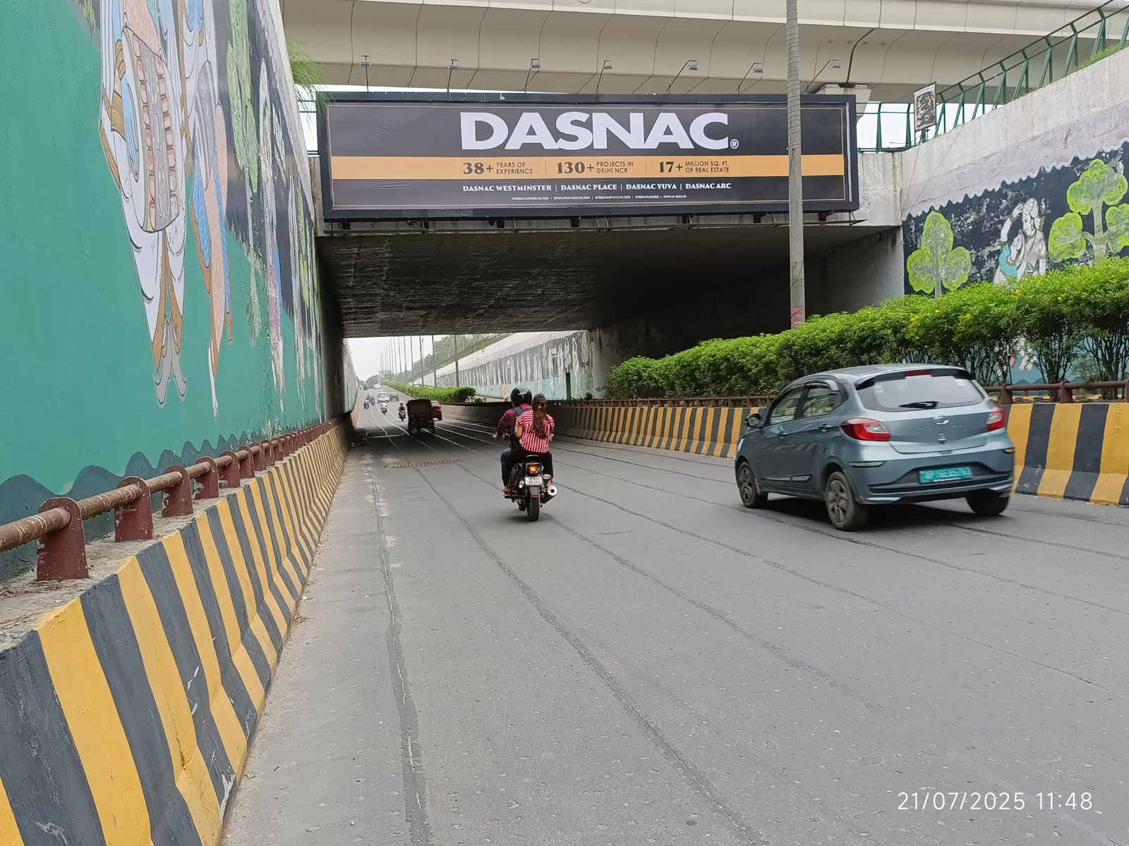 City Centre RHS  Facing Sector 50