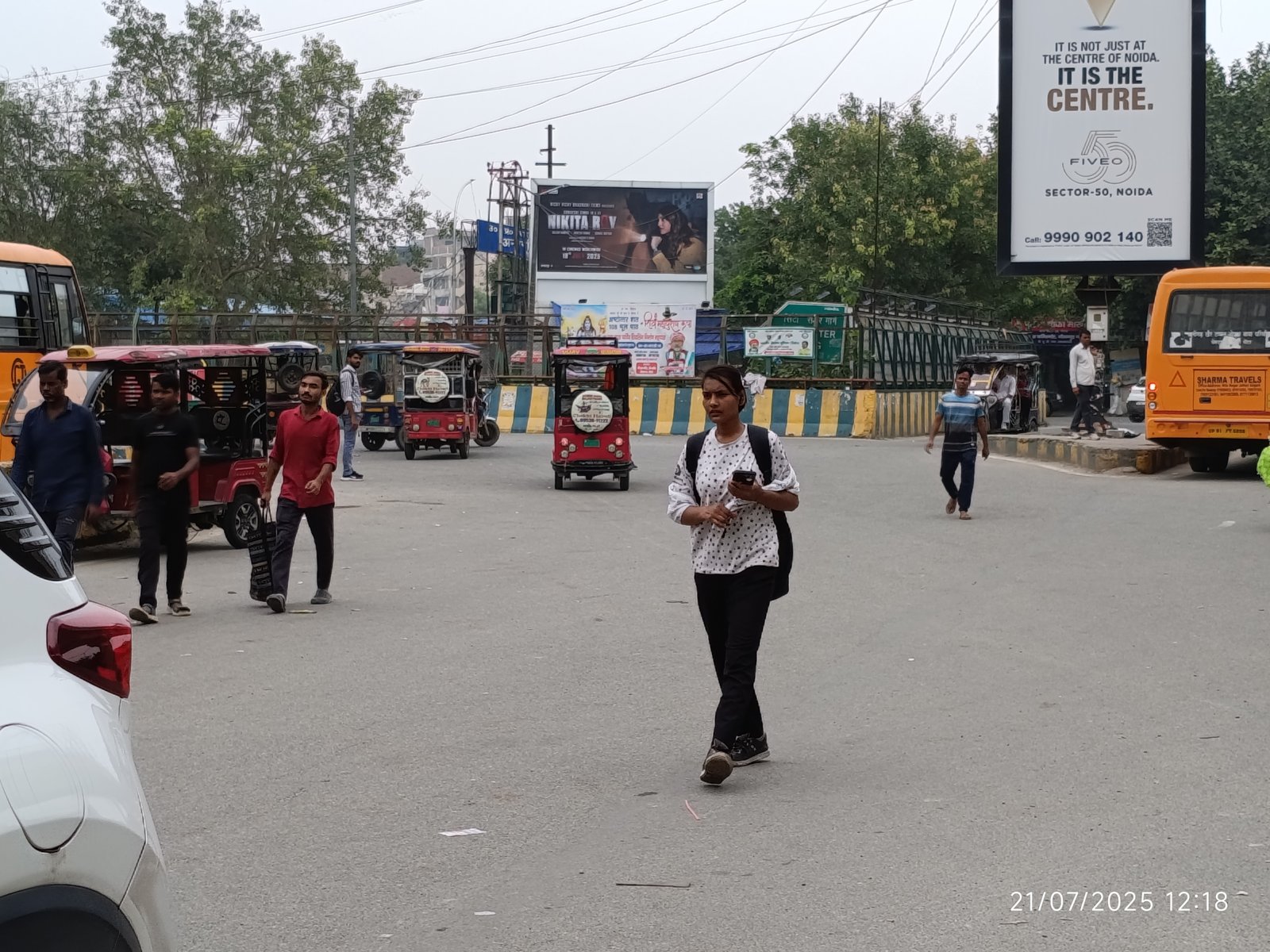 City Center Near Sector 50