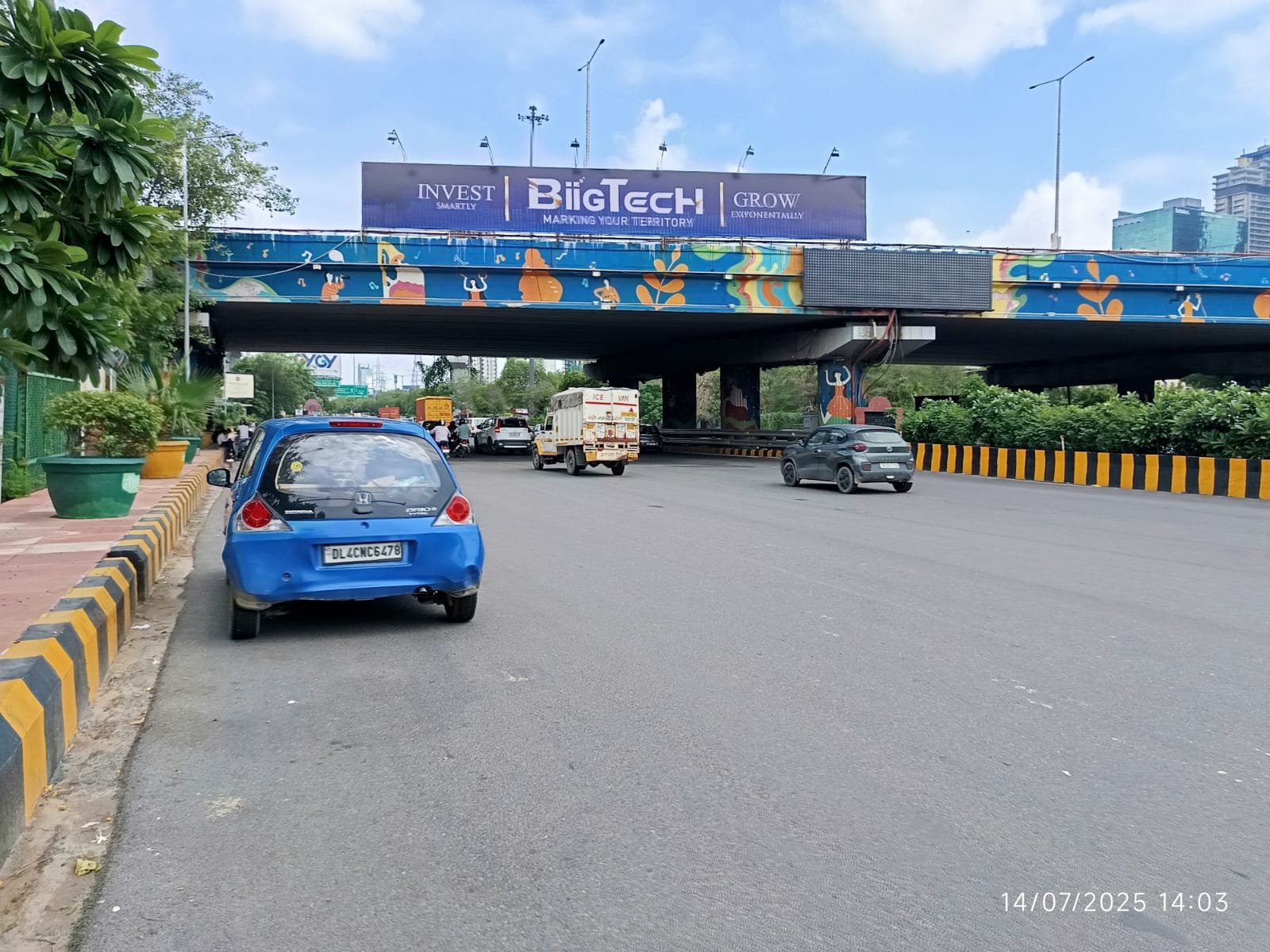 Mahamaya Flyover