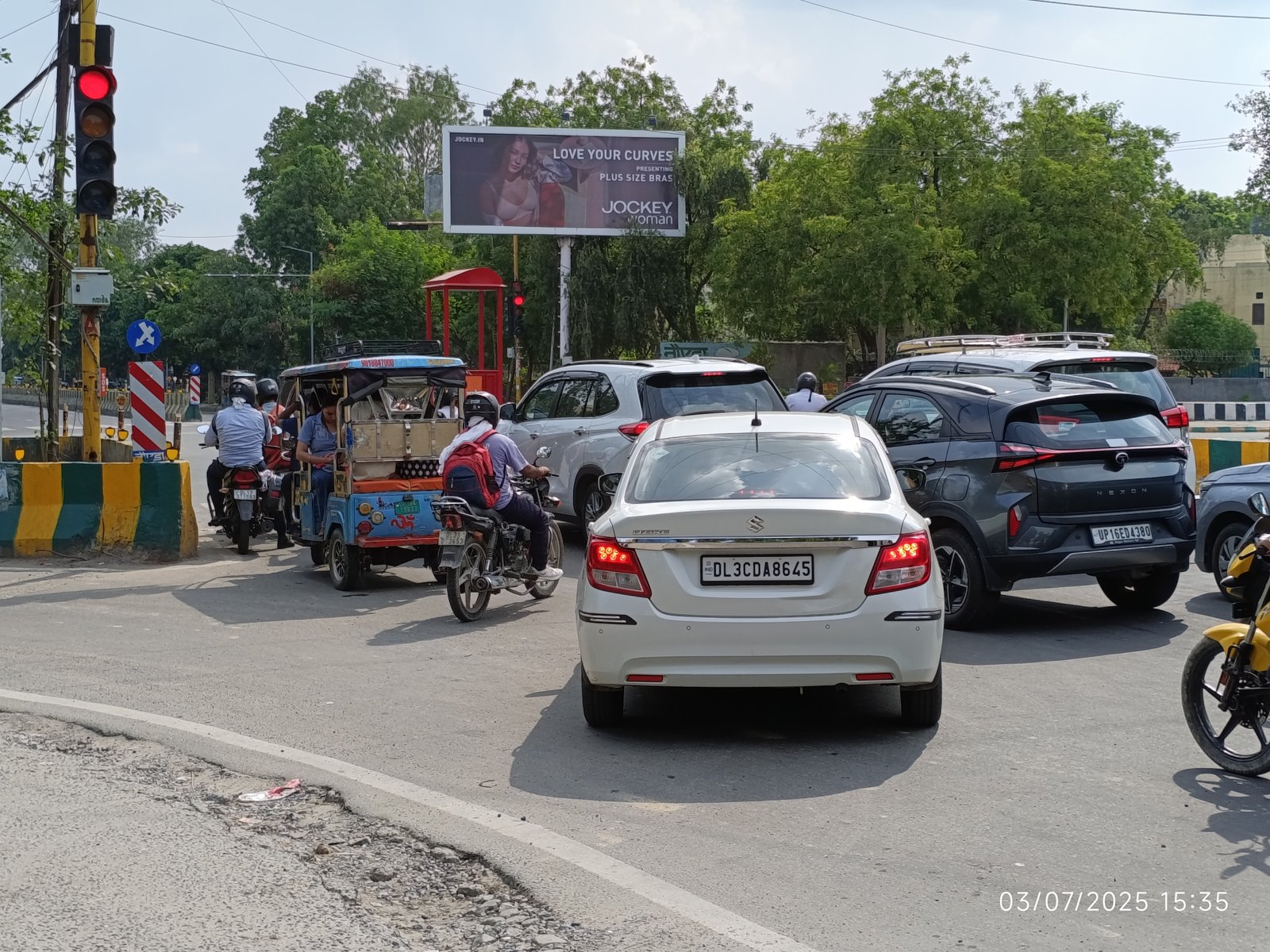 Sector 12/22 T-Point