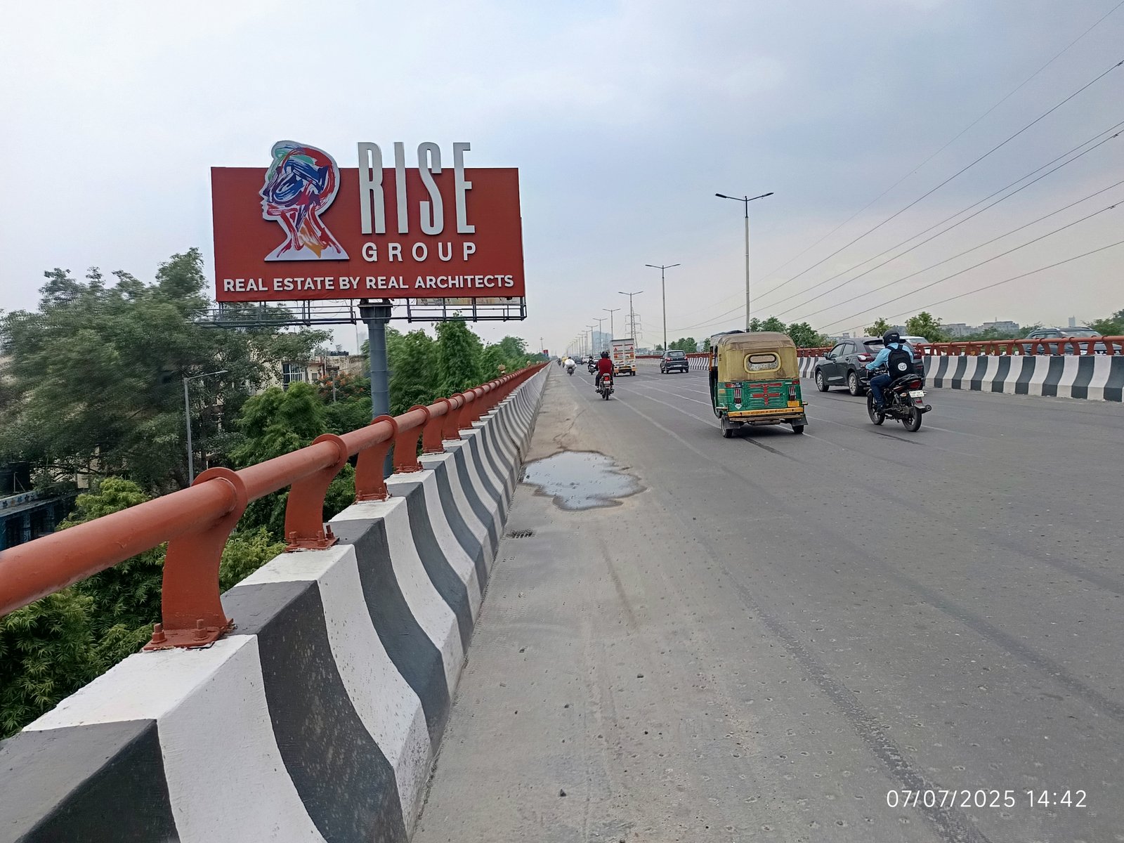 Elevated Road Kanchanjanga Market