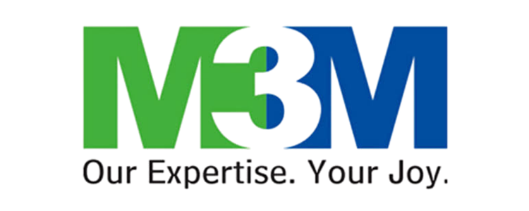 M3M Logo