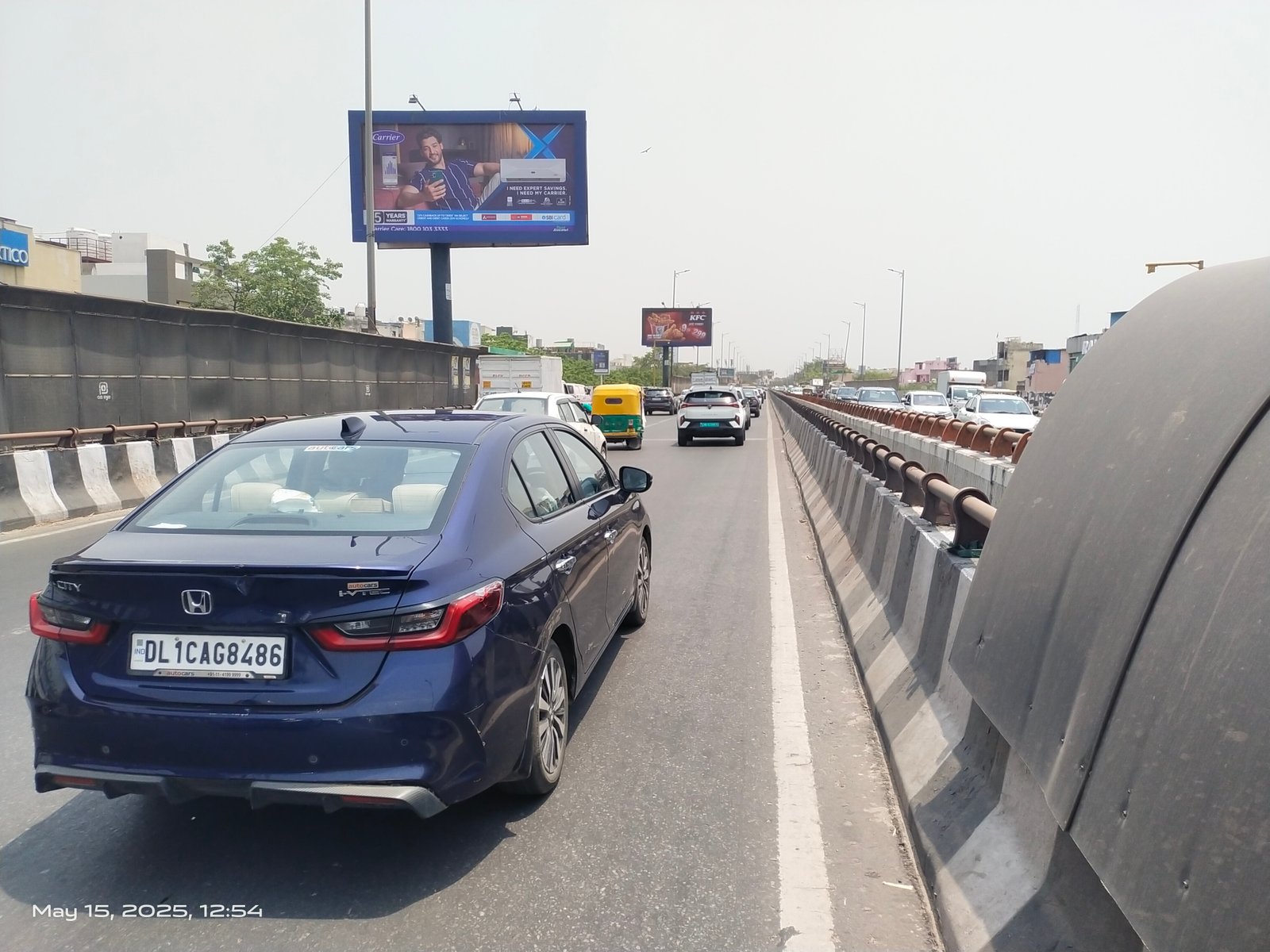 Naraina Flyover 3 A