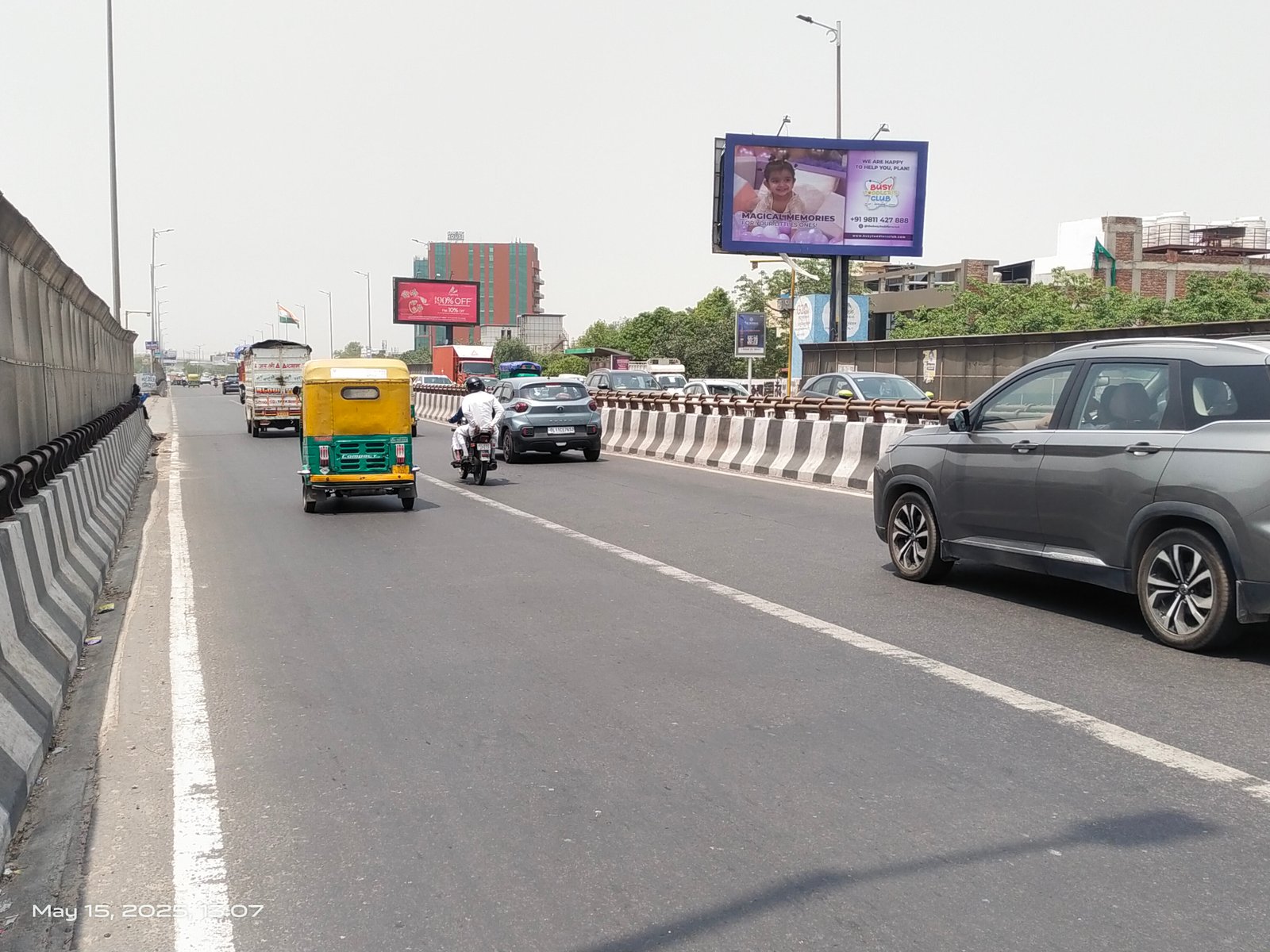 Naraina Flyover 6 B