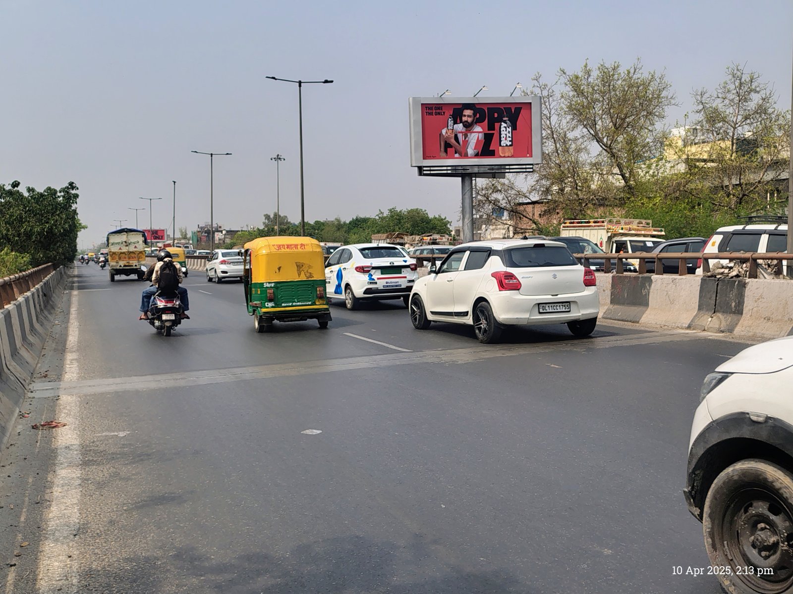 Mayapuri Flyover 3 B Near Baijnath Ram nath