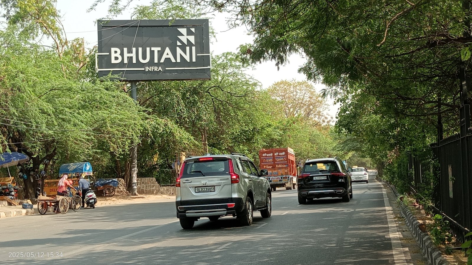 Anuvrat Marg (Near Ahinsa Sthal)