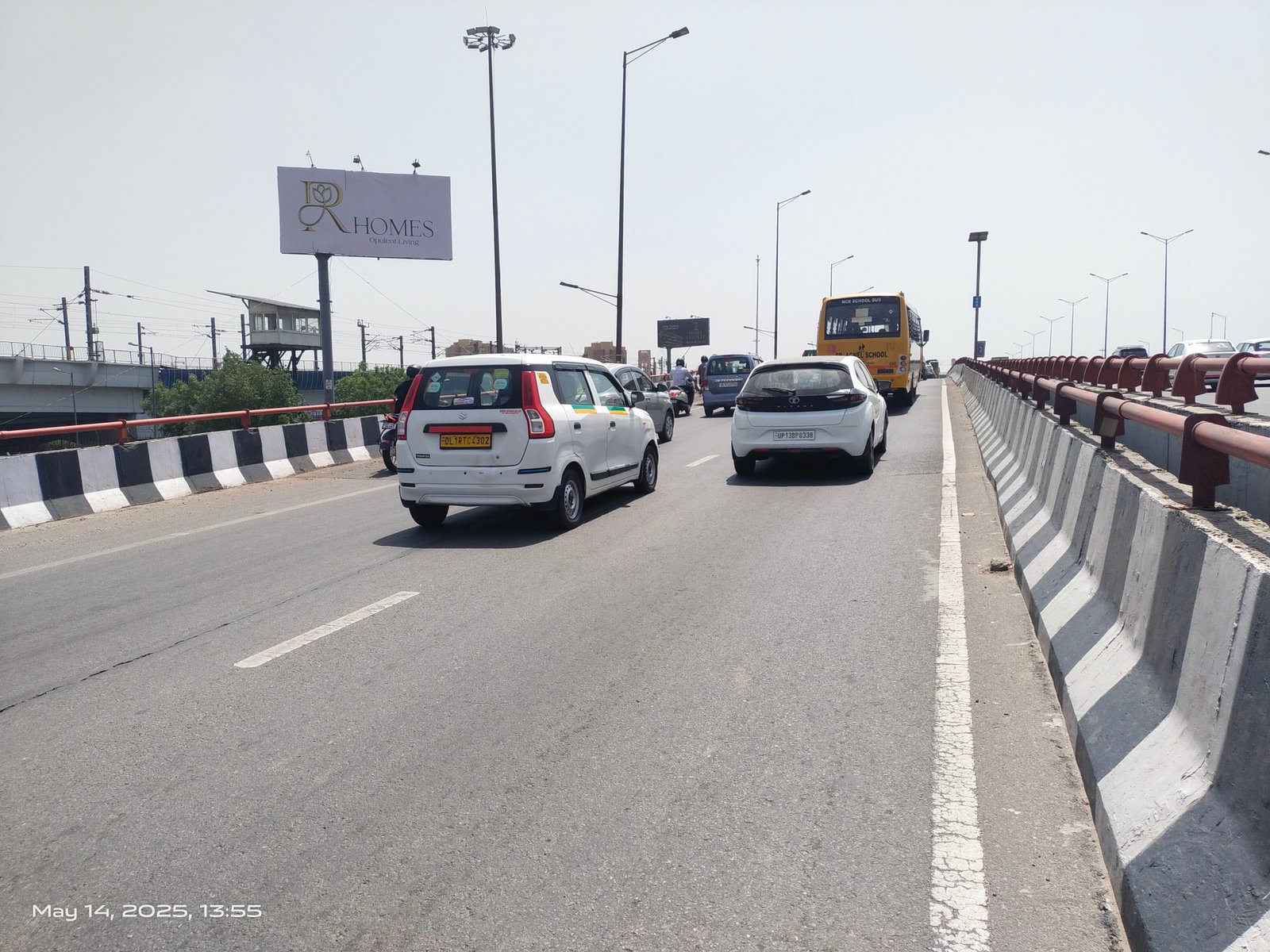 NH 24  Vinod Nagar Depot 2