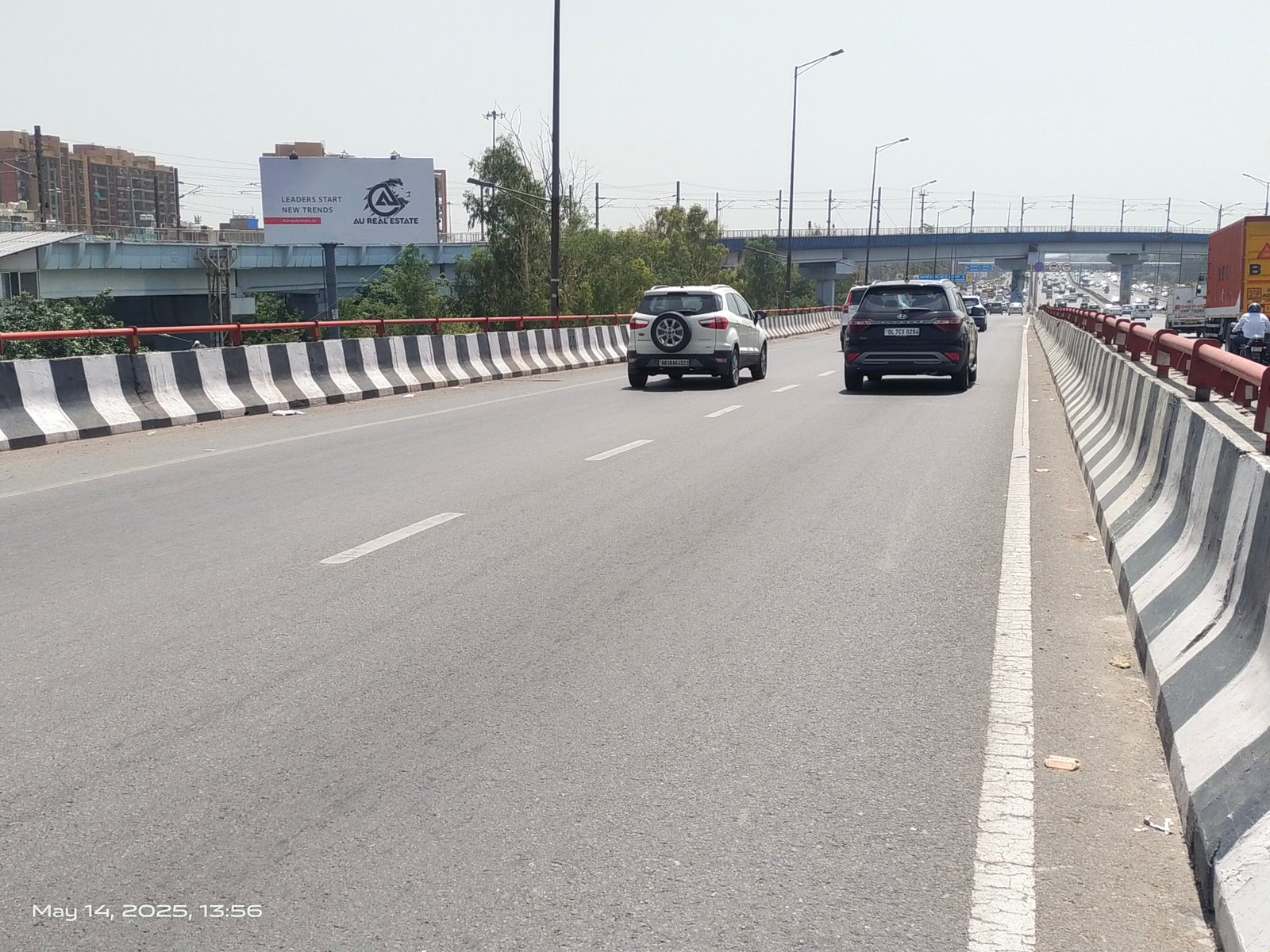 NH 24  Vinod Nagar Depot 3