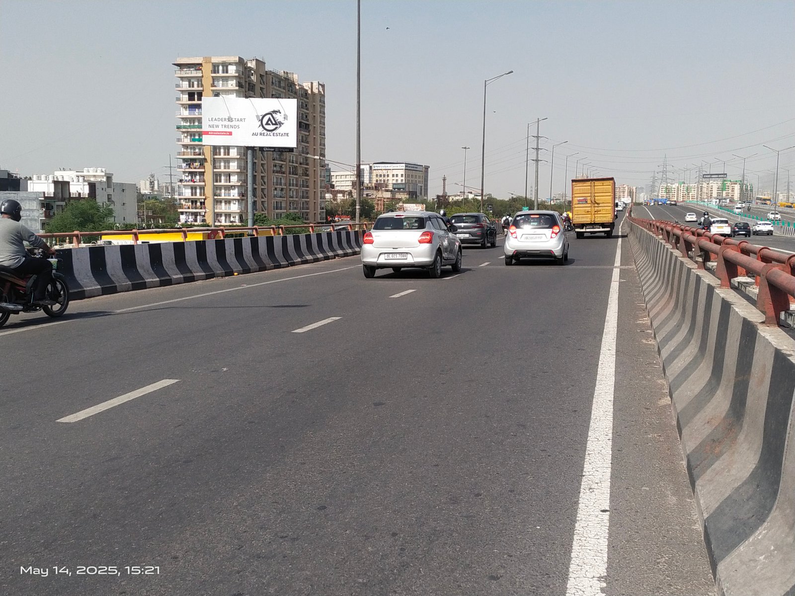 Ghazipur Flyover 4