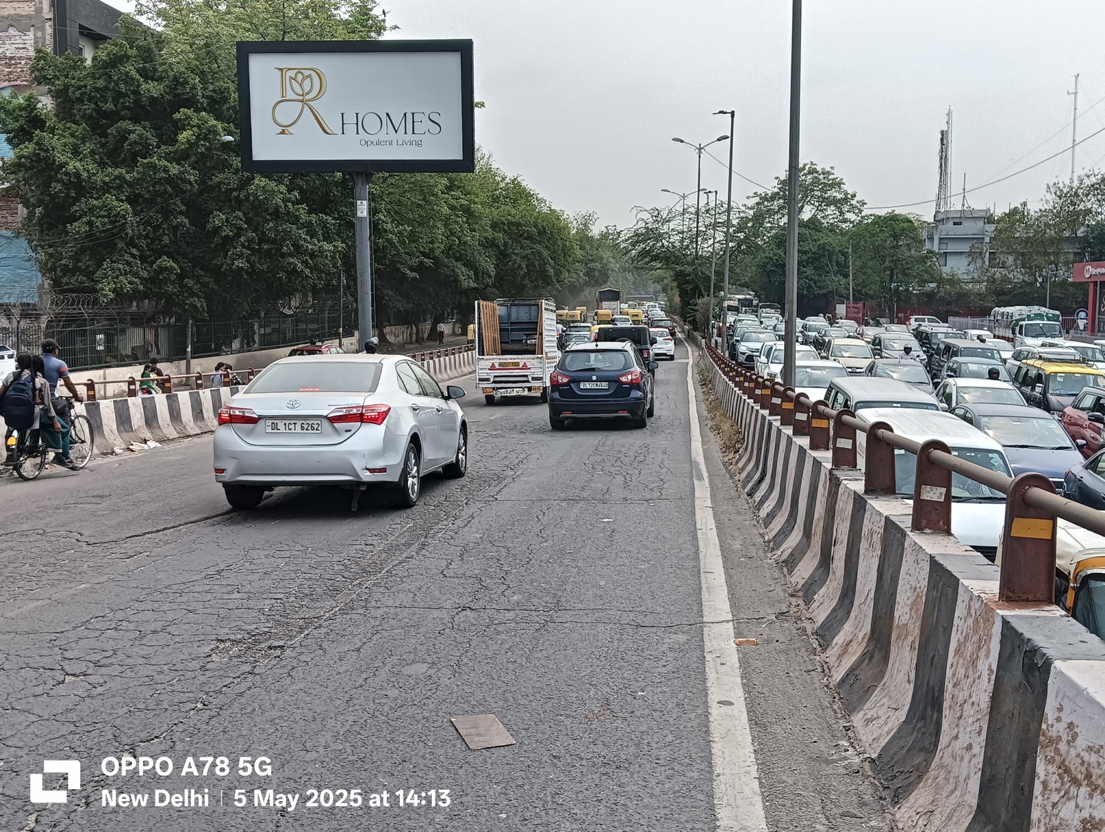 Savitri Cinema Flyover 2 A