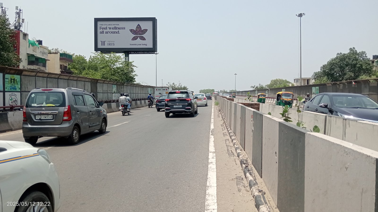 Chirag Delhi Flyover 3 A