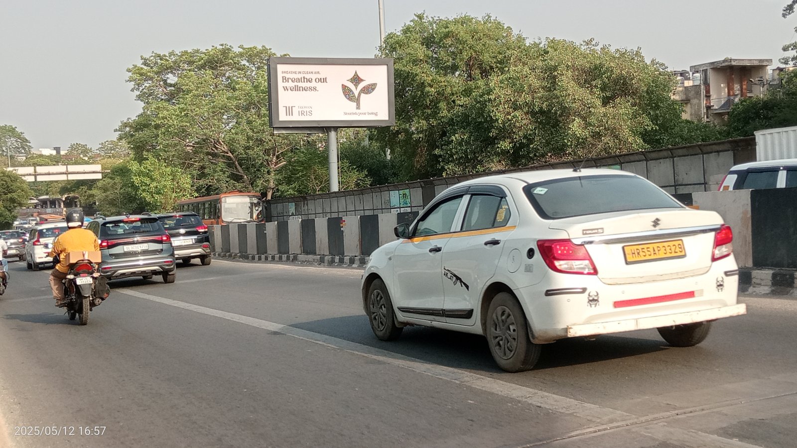 Chirag Delhi Flyover 3 B