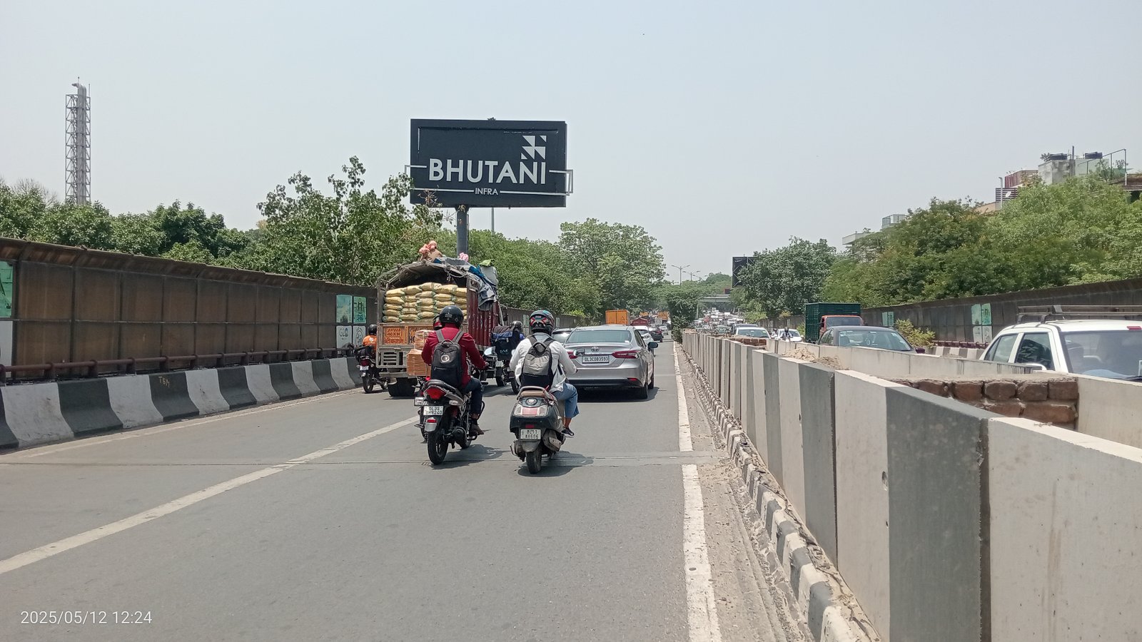 Chirag Delhi Flyover 4 A