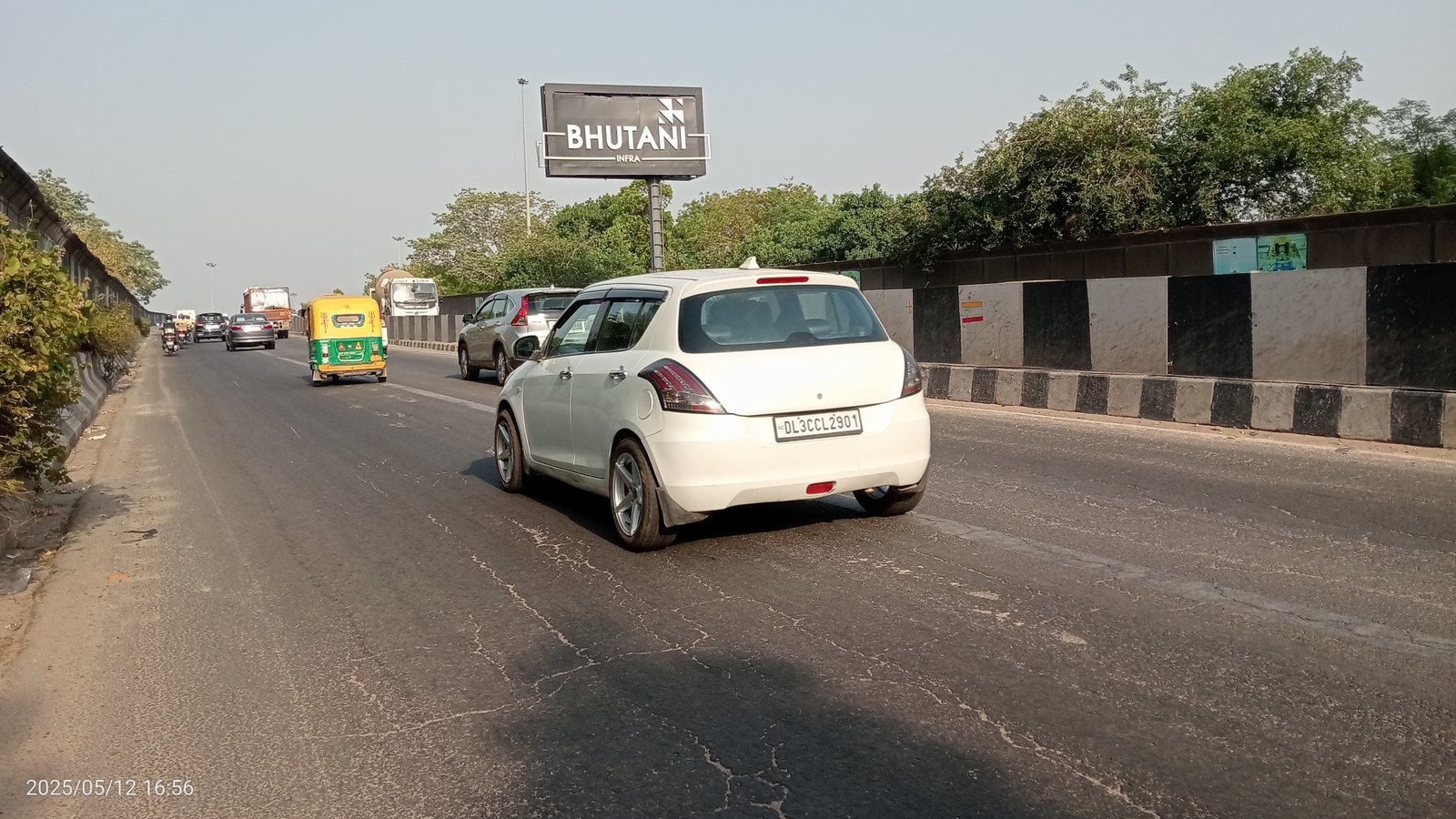 Chirag Delhi Flyover 4 B