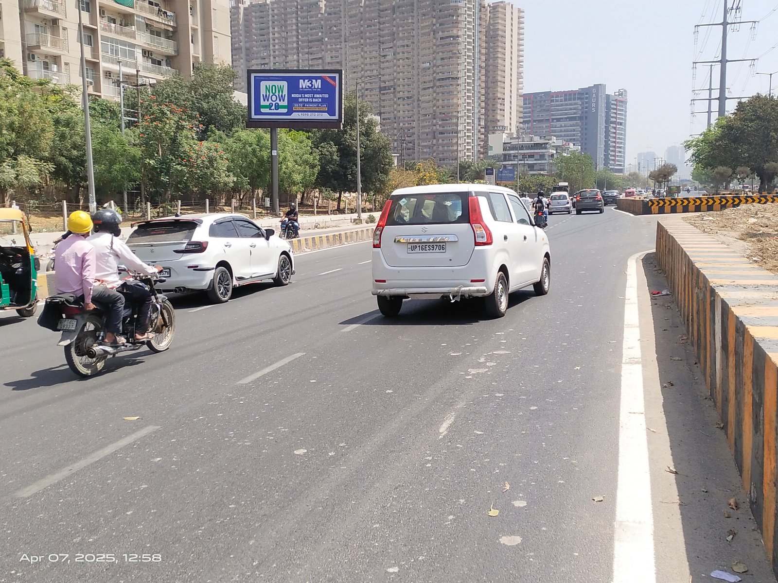 Gaur City 2 Near Saya Project