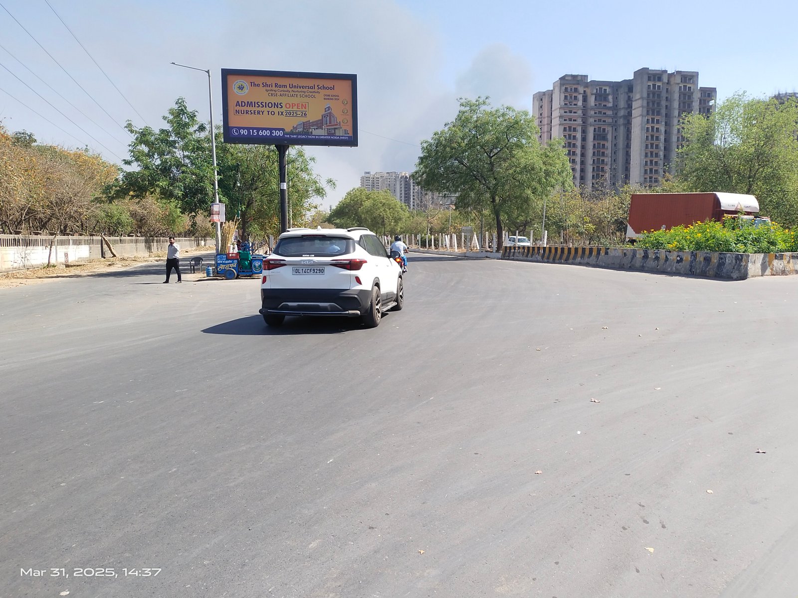 Trident Embassy Project