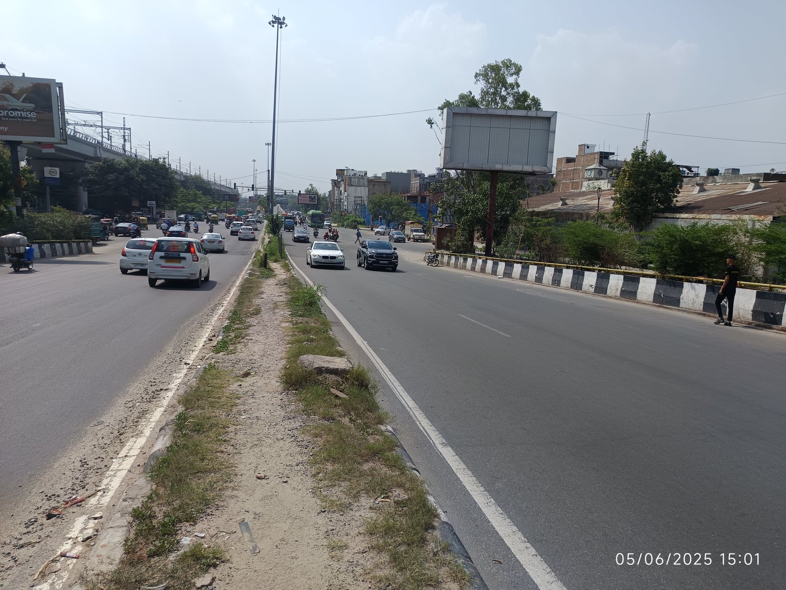 Shadipur Flyover  1 B
