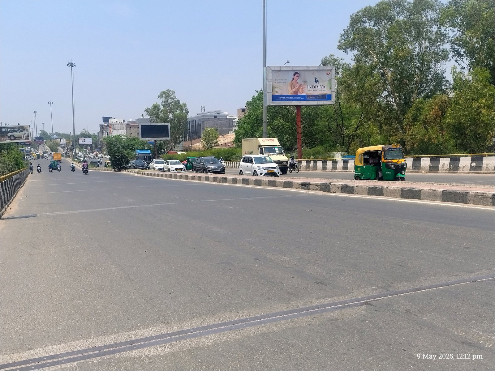 Shadipur Flyover  2 B