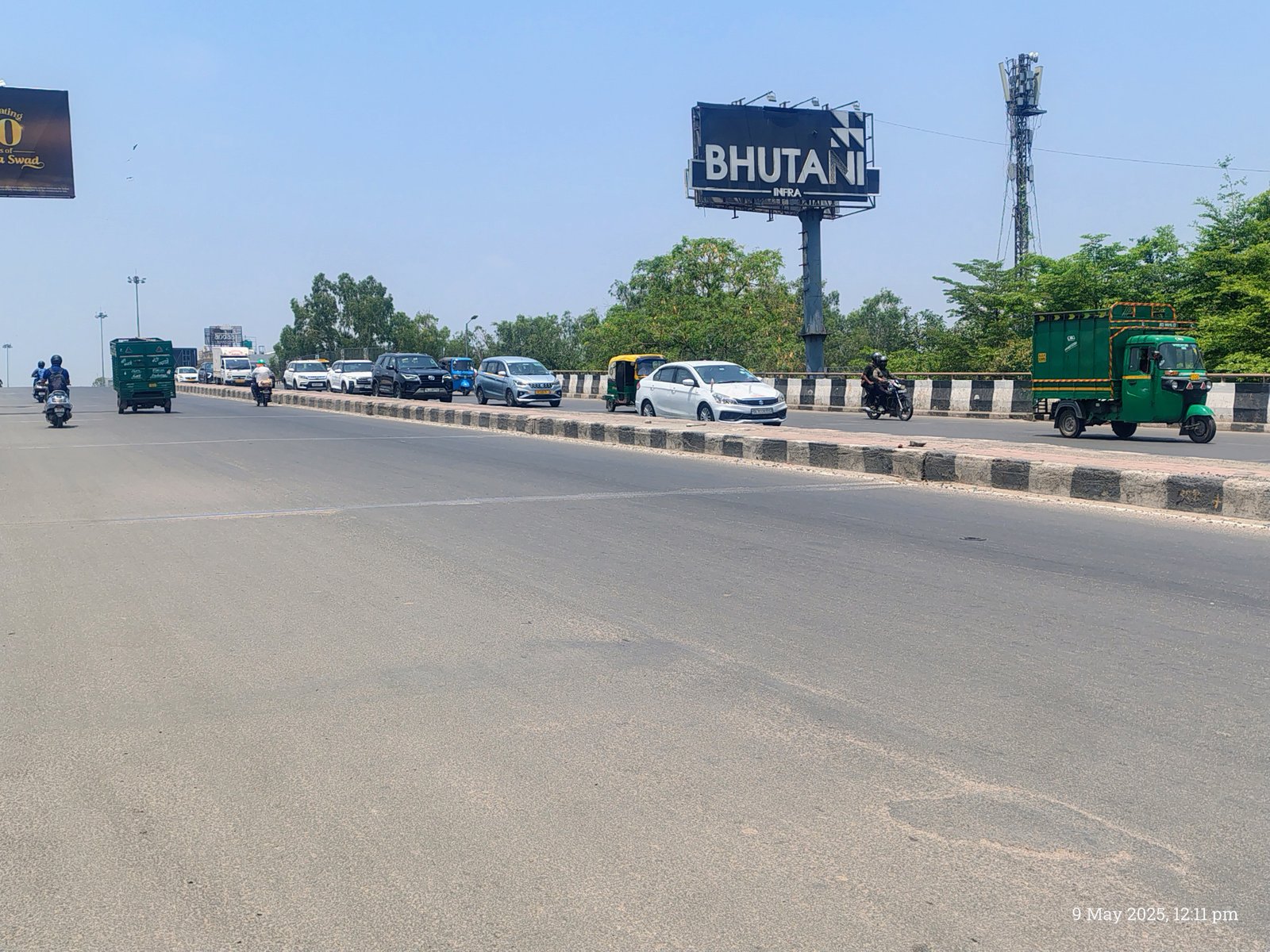 Shadipur Flyover  5 B