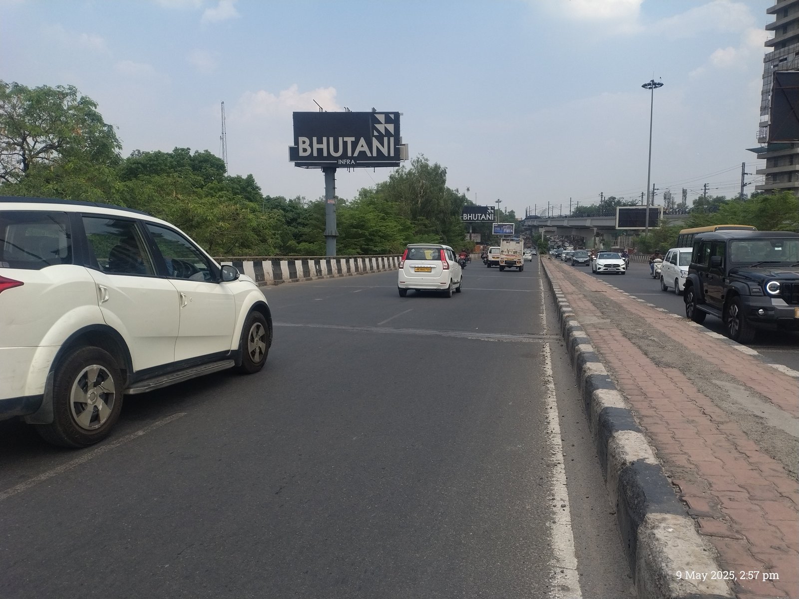 Shadipur Flyover  6 A