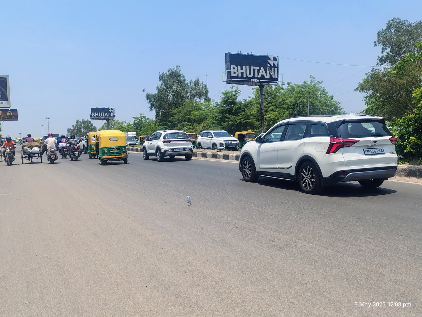 Shadipur Flyover  6 B