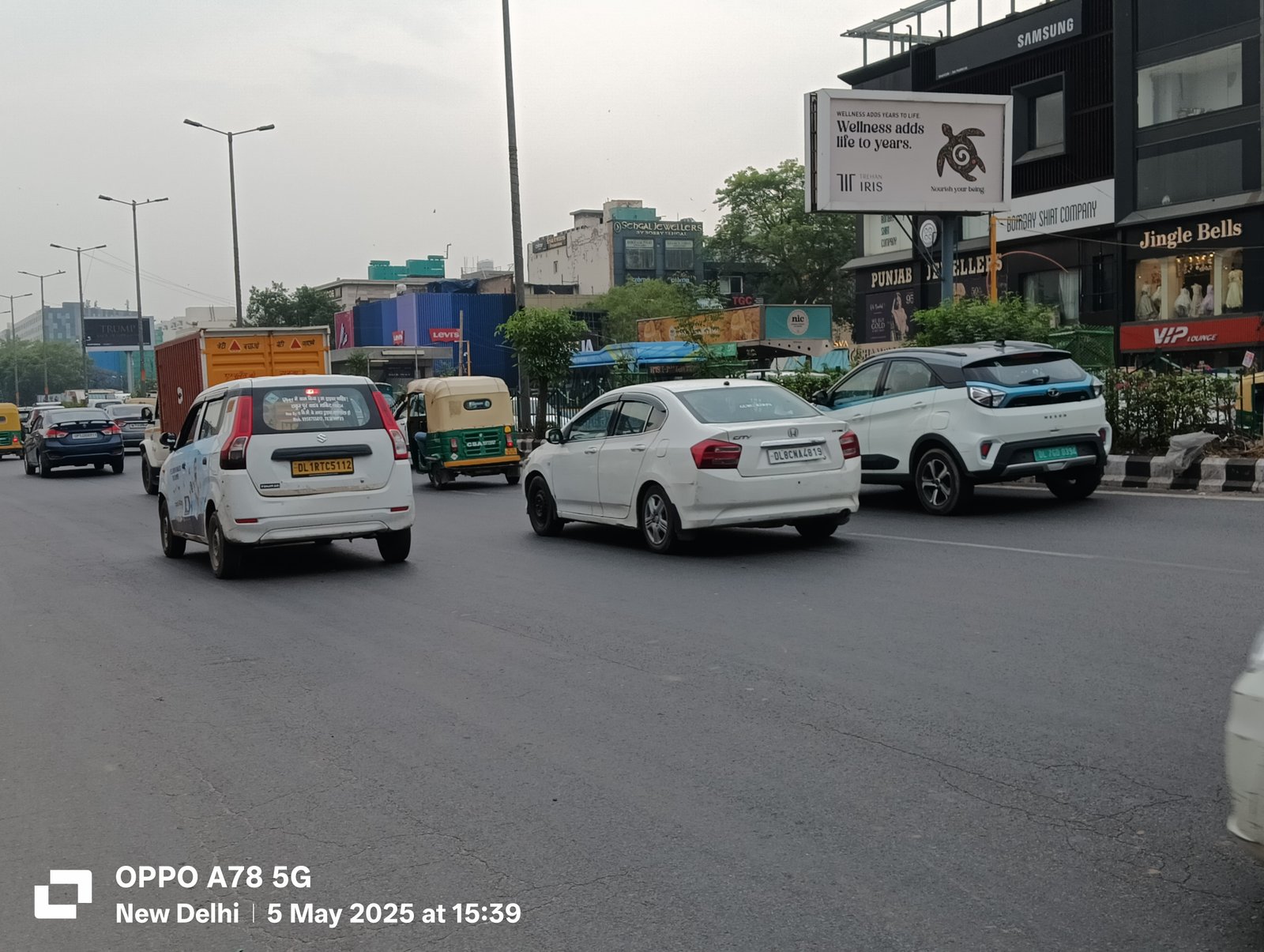 South Ext.-I (1B) Infnt of Punjab Jwellers (B)