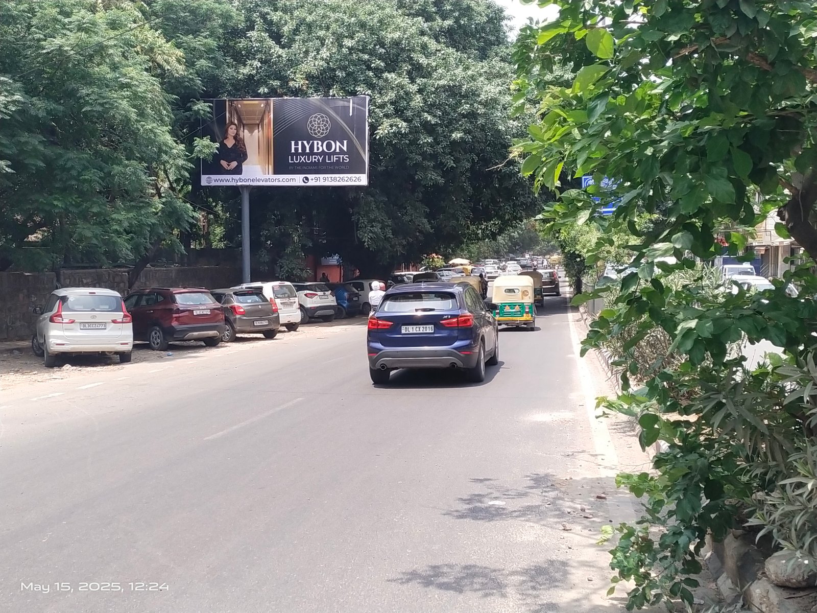 Shankar Road After GR Hospital 3A