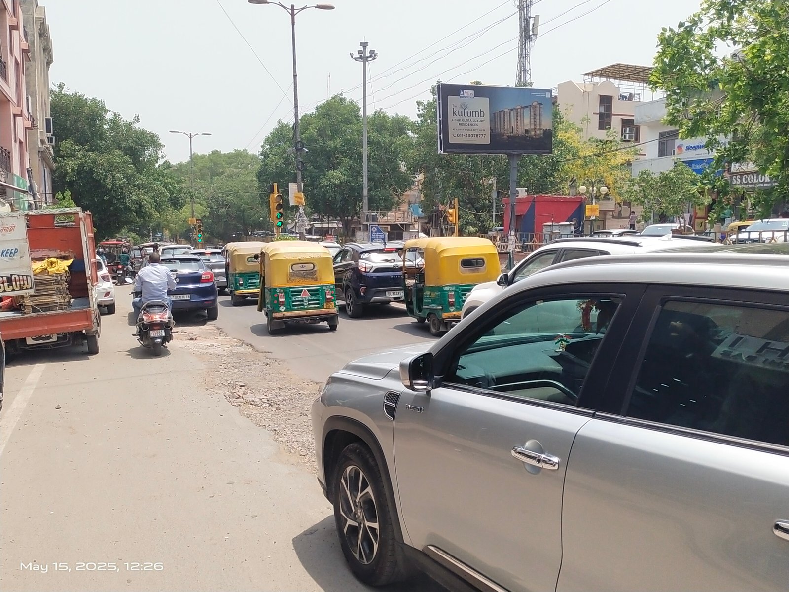 Shankar Road Rajendra Ngr Mkt 4B