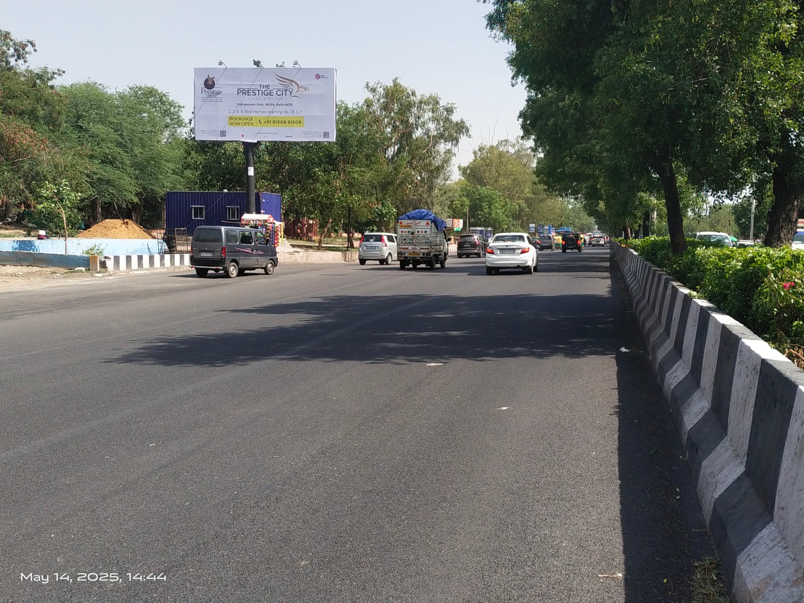 Sarai Kale Khan Road 1