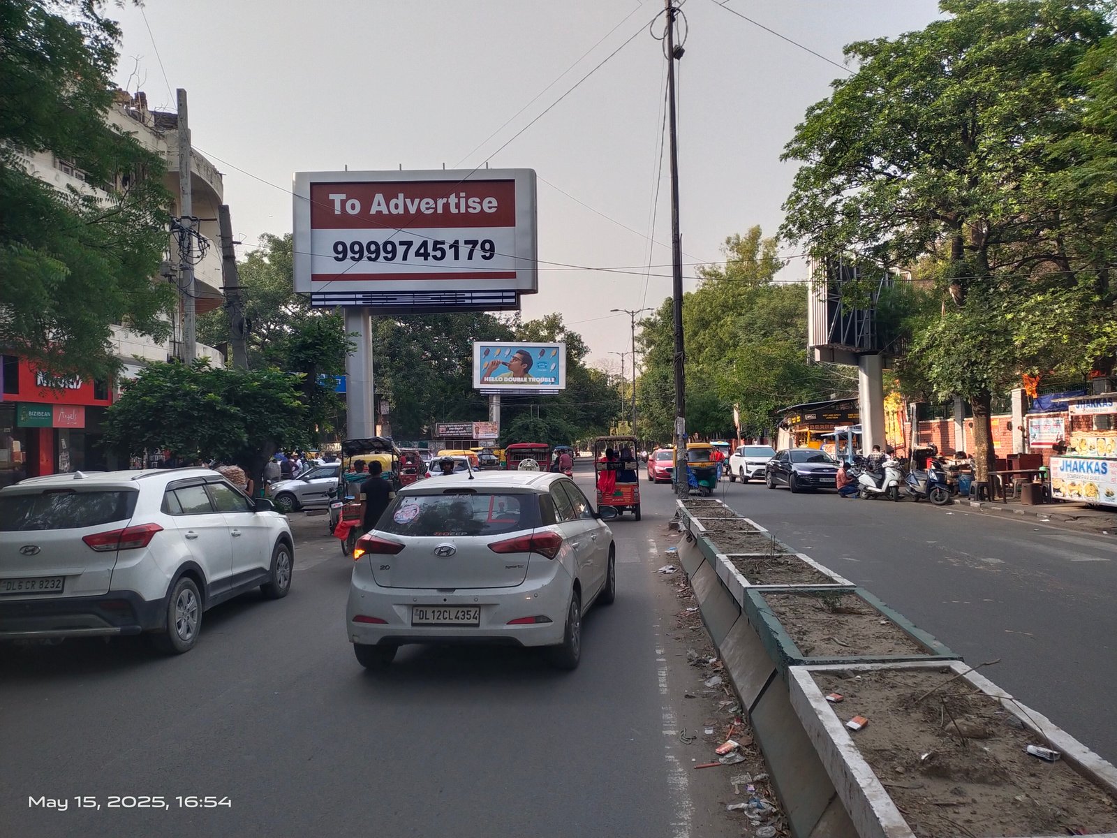 Kamla Nagar Entry  Near Narula A