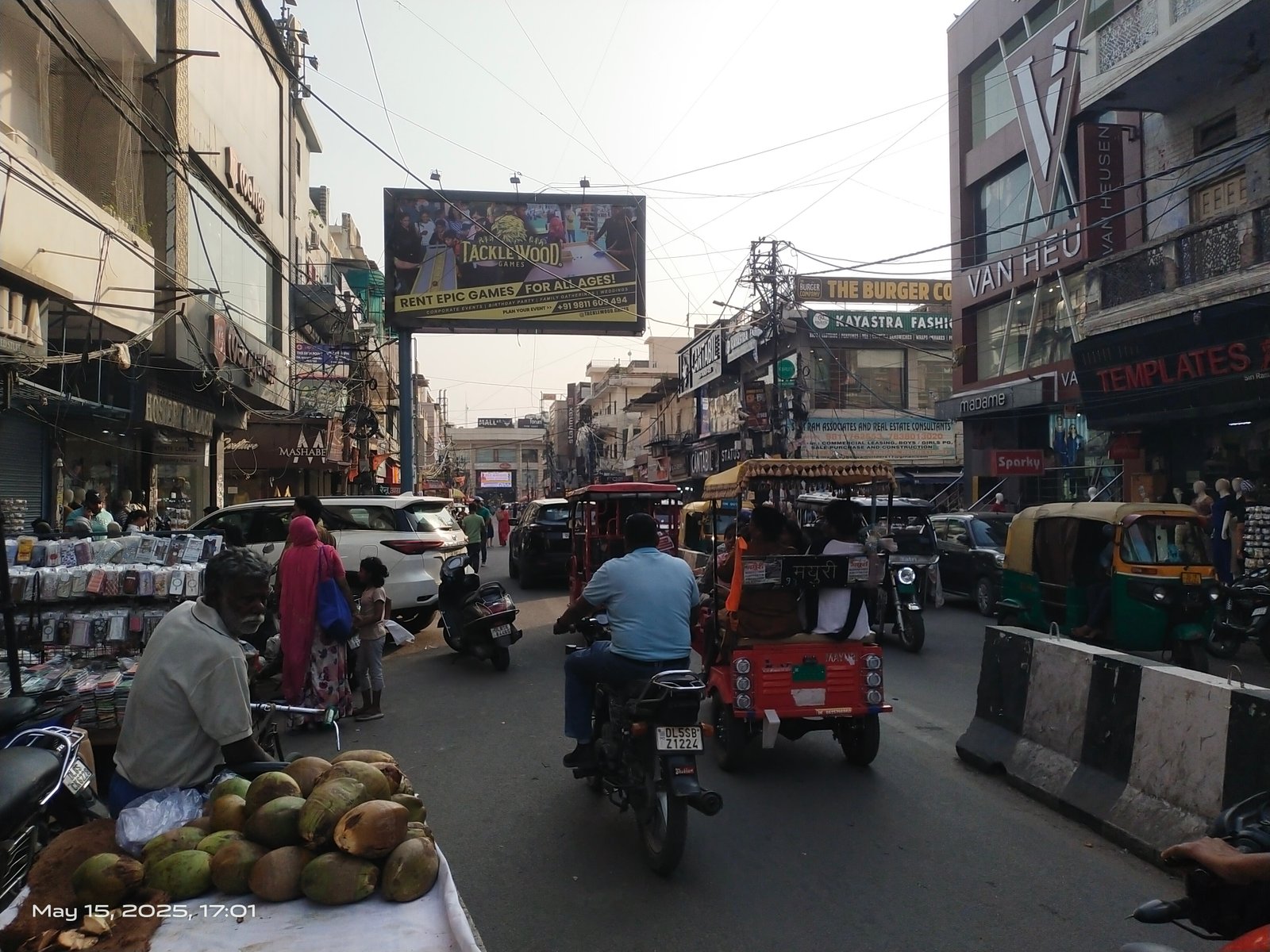 Kamla Nagar Inside Main Mkt A