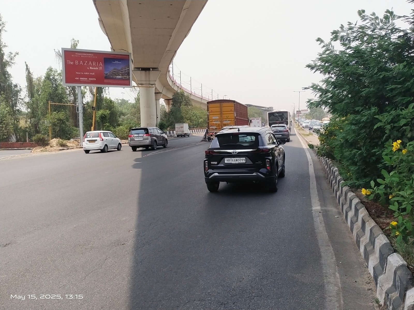 Mayapuri Flyover 1 A