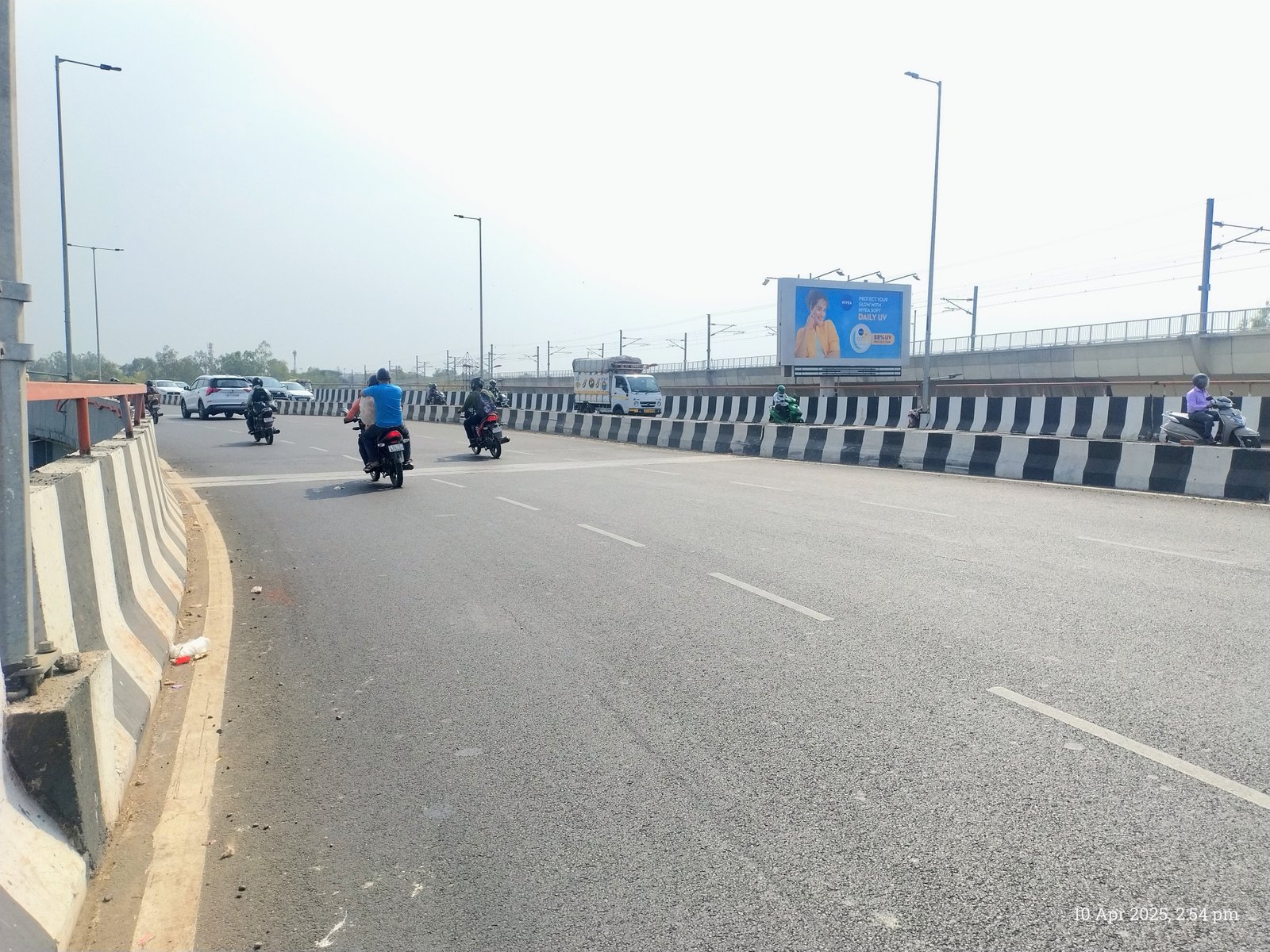 Punjabi Bagh Ring Road Near CNG Pump/Club Road 2 B