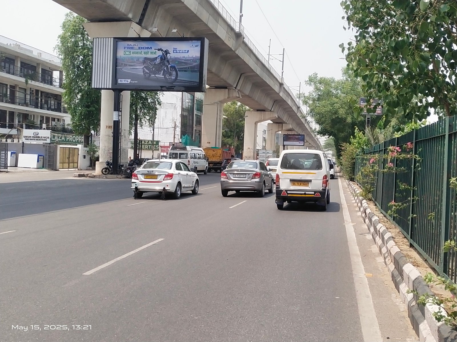 Rajouri Garden 2 A (piller No 189)