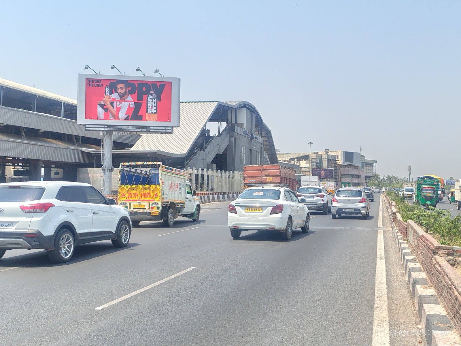 Rajouri Garden Metro Station Pink Line 1 A