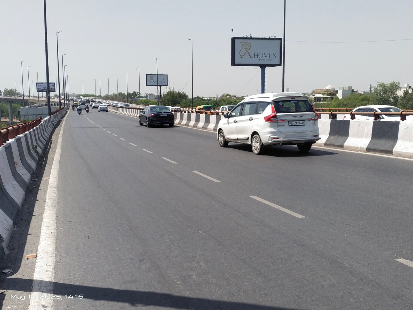 Brapulla flyover Near School 4 Back