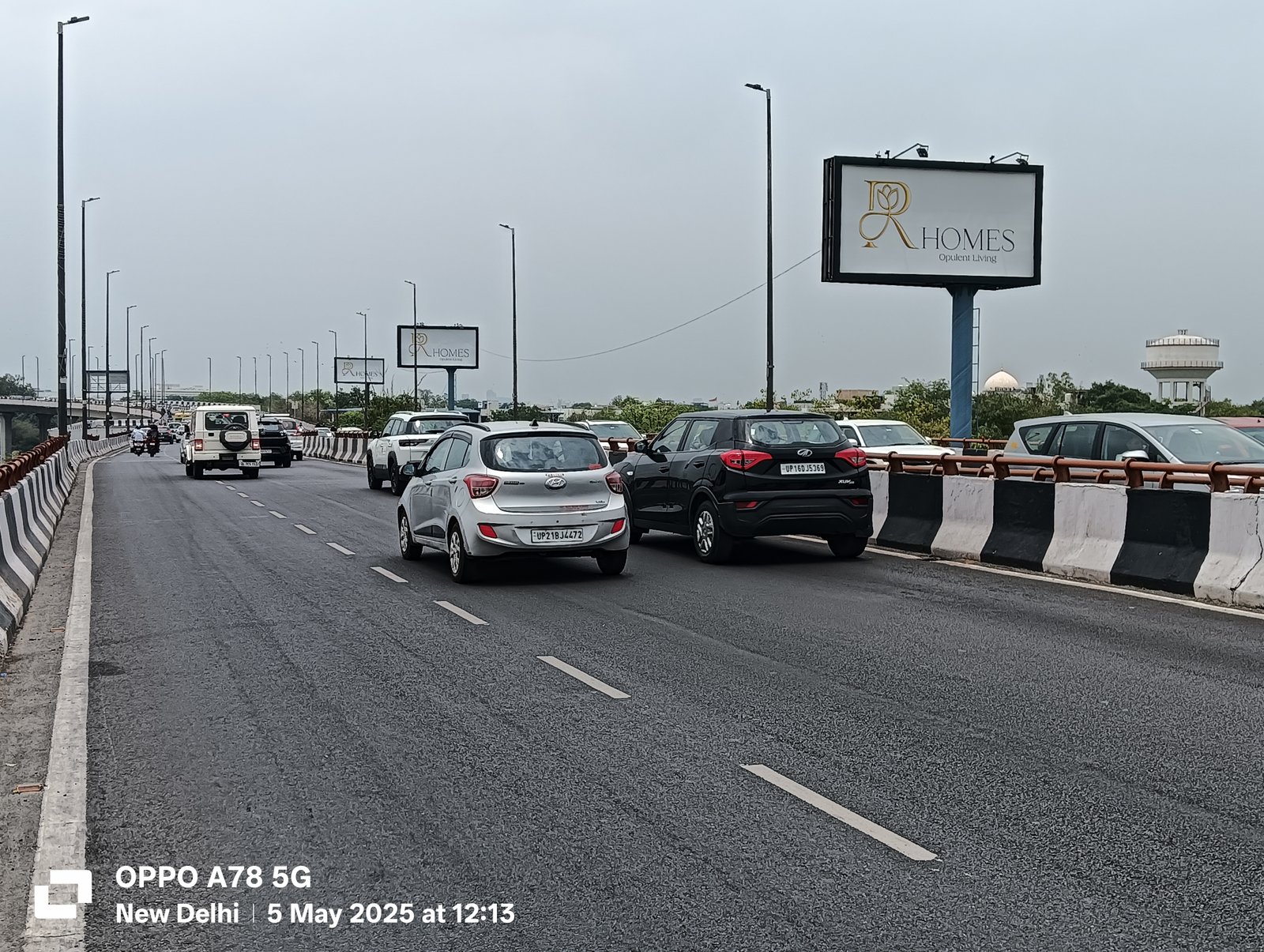 Brapulla flyover Near School 5 Back